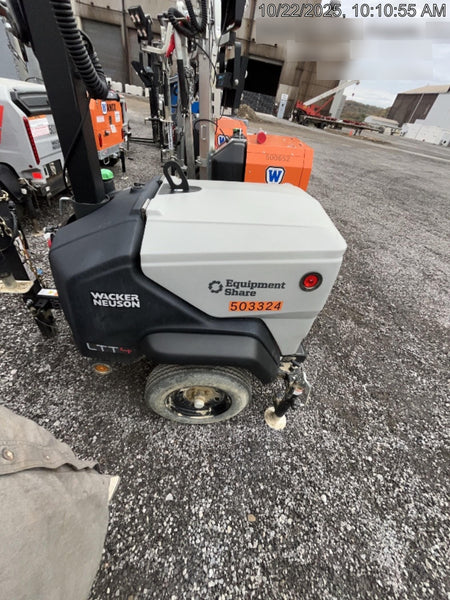 2025 WACKER NEUSON LTT4