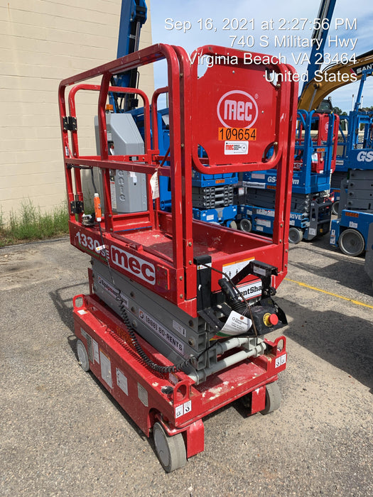 2020 MEC 1330SE Leak Containment System