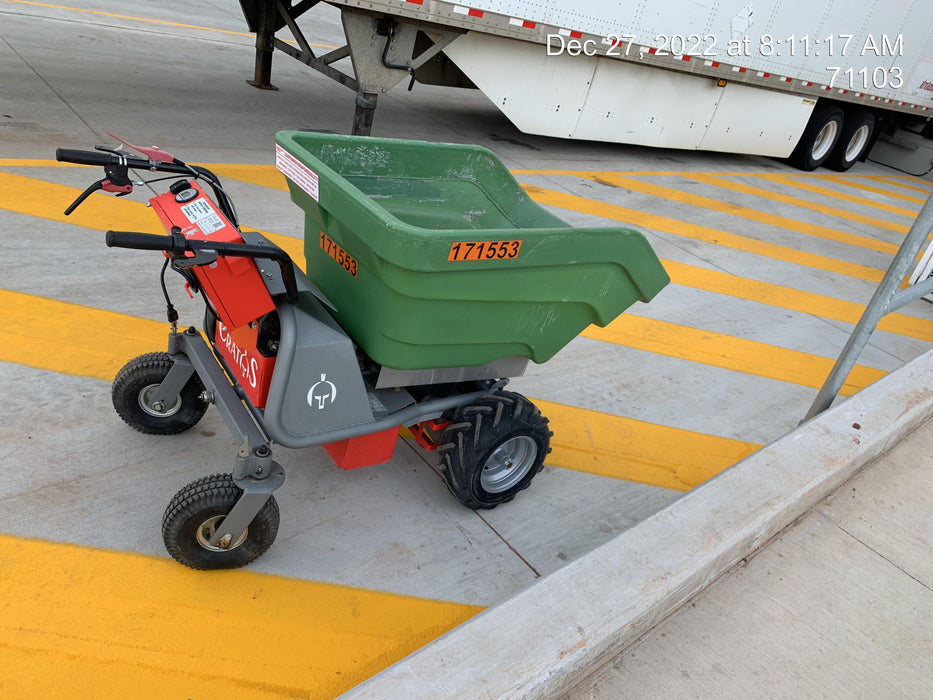 2021 CRATOS MCE400-V2