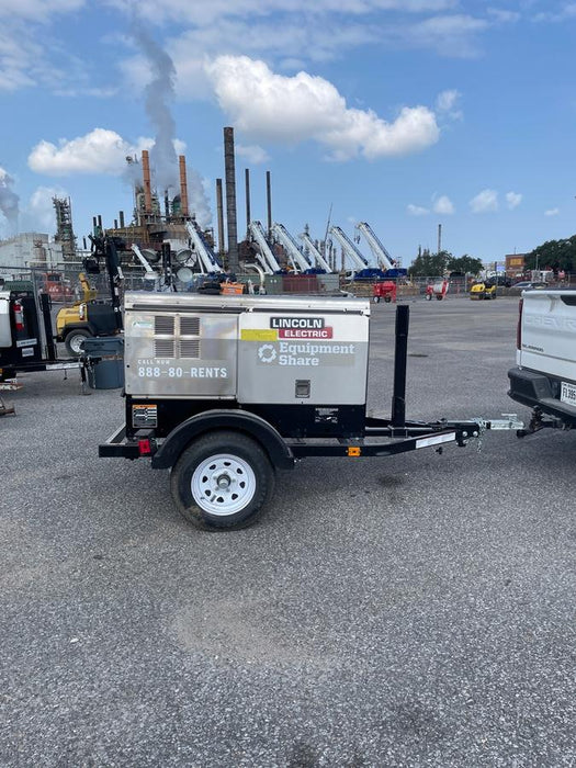 2025 LINCOLN ELECTRIC LE400