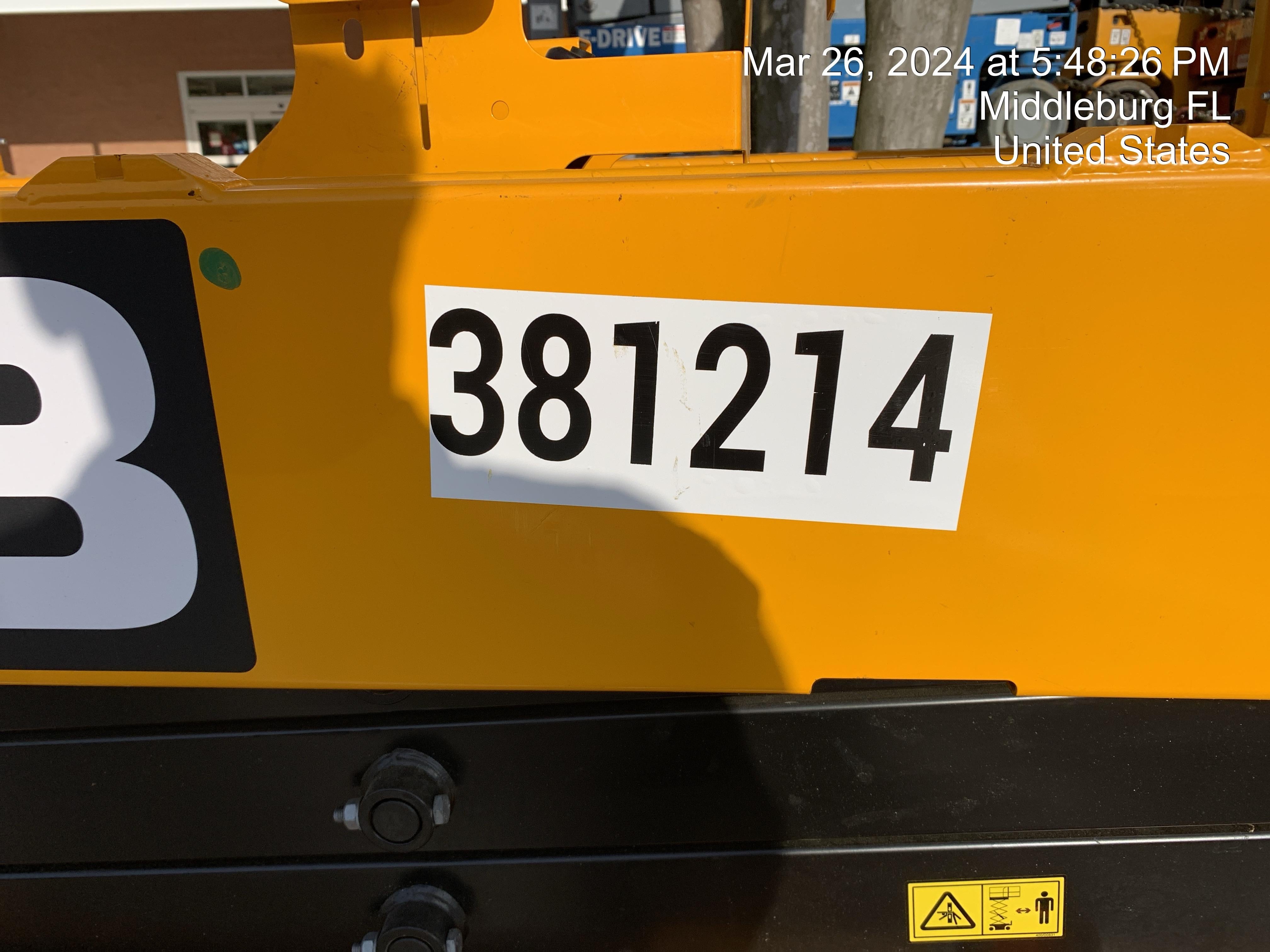 2024 JCB S1932E