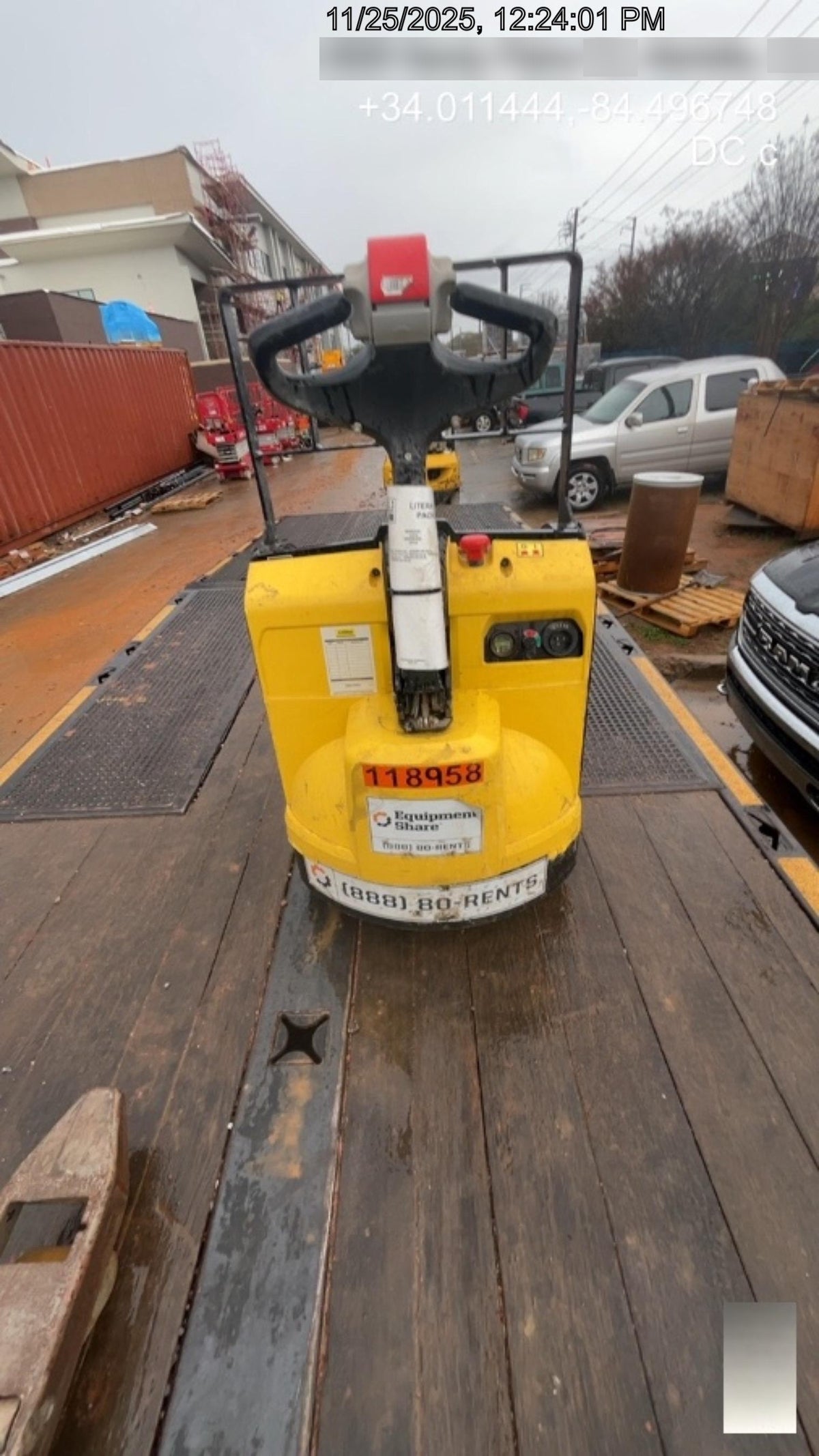 2020 HYSTER W45ZHD