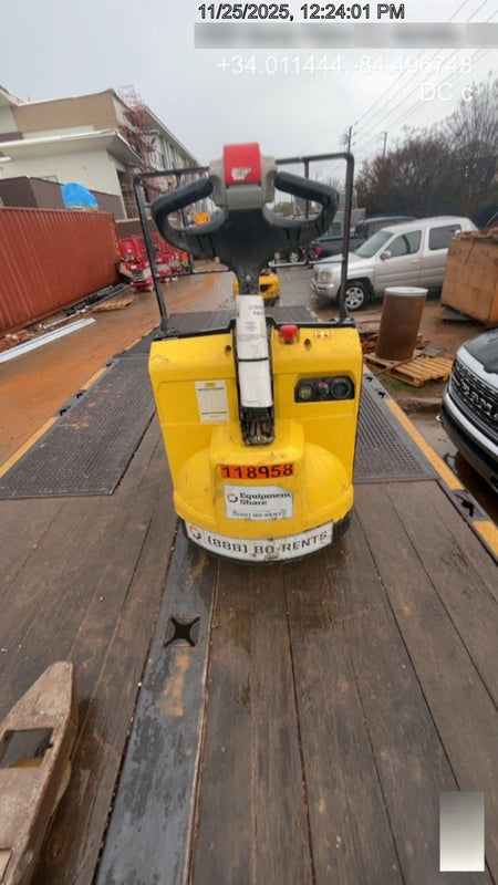 2020 HYSTER W45ZHD