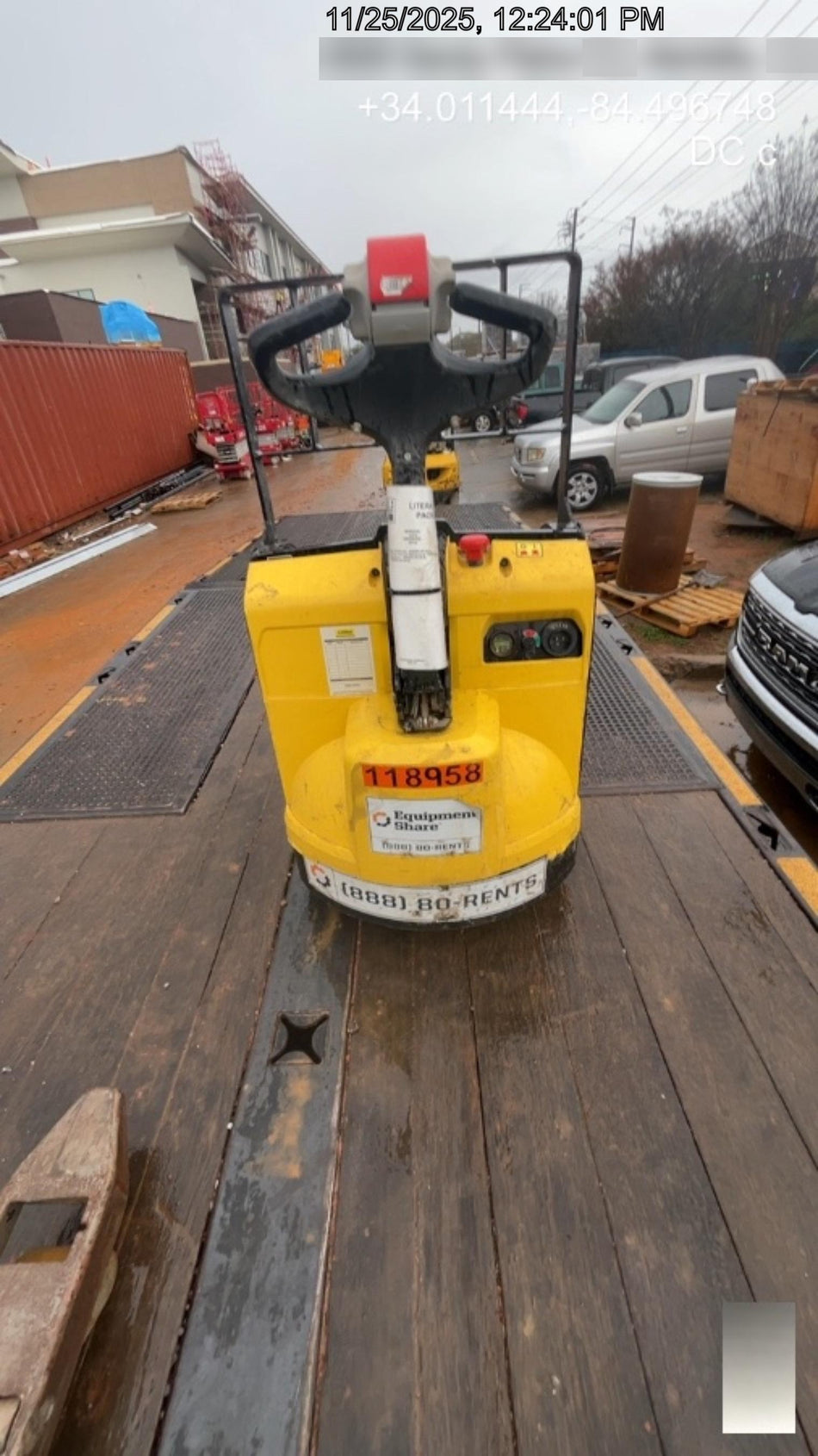 2020 HYSTER W45ZHD