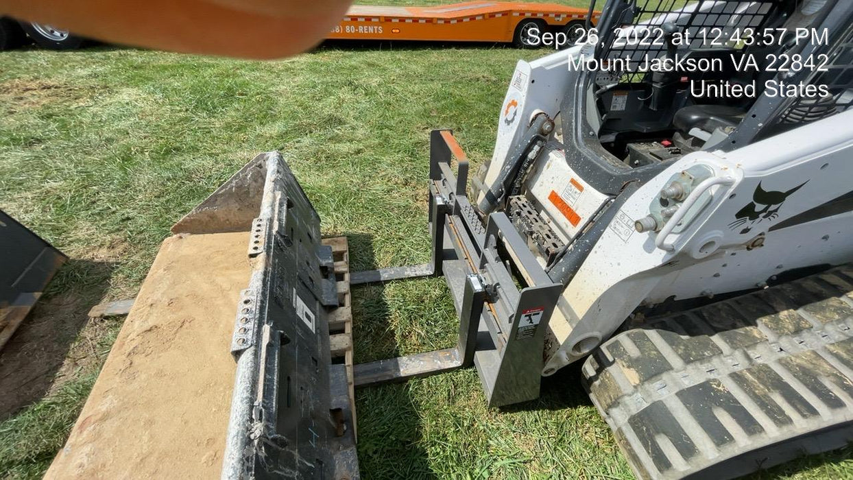 2022 ALL PRO FORKS 6048-U672