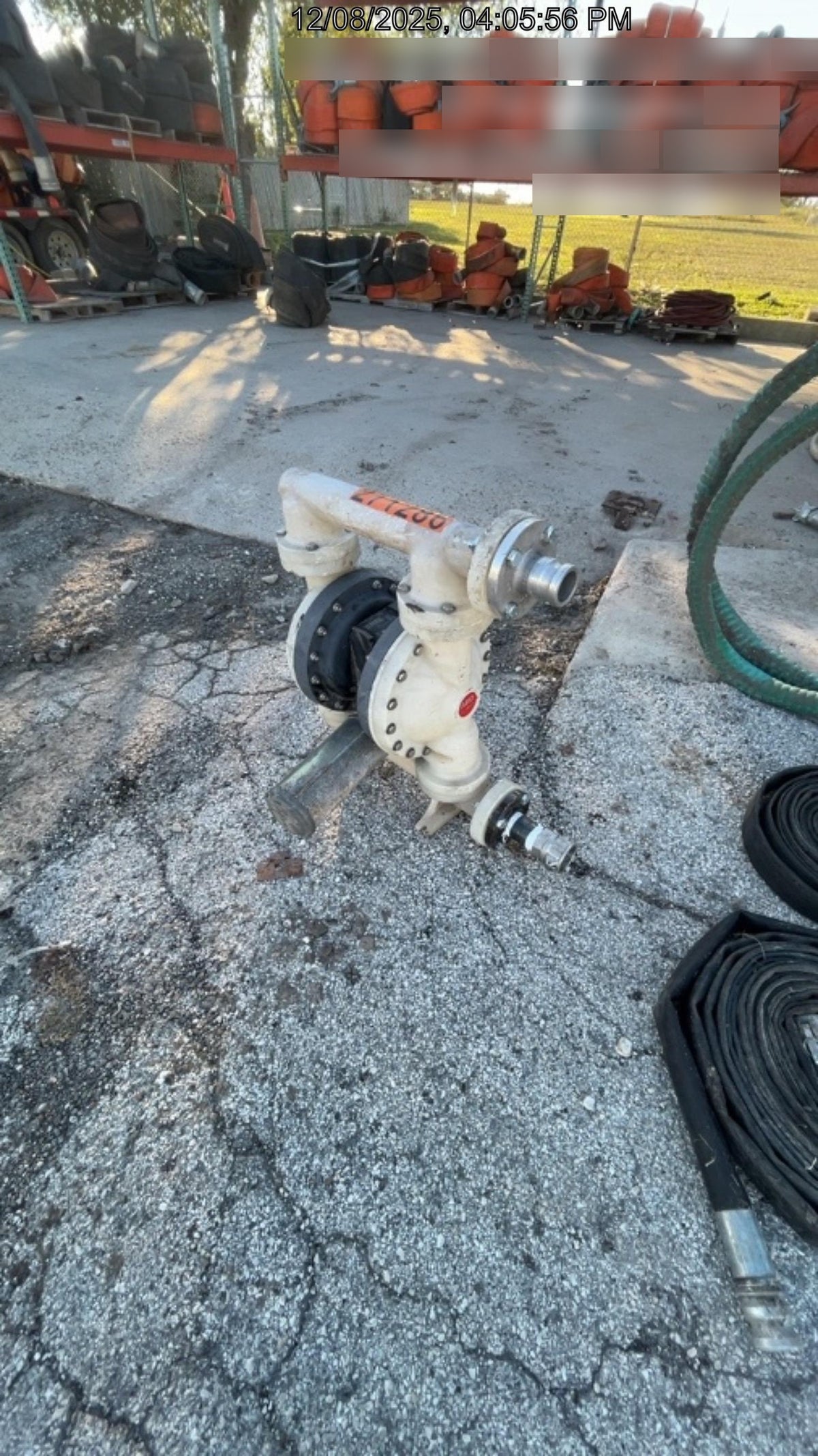 2022 INGERSOLL RAND PD20P-FPS-PTT