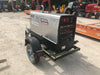 2019 Lincoln Electric Vantage 322 Welder Ready-Pak 3, Two wheel trailer, Fender and Light kit, Cable Rack