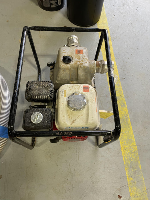 2022 TSURUMI EPT3-50HA