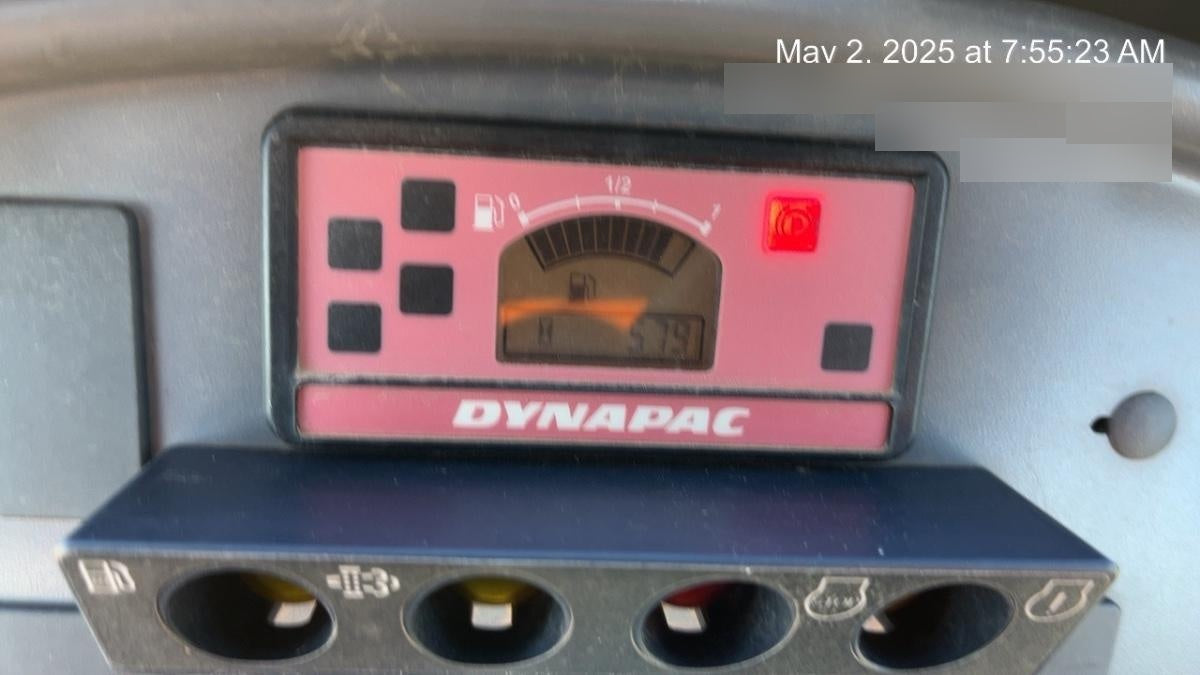 2023 DYNAPAC CA1300D