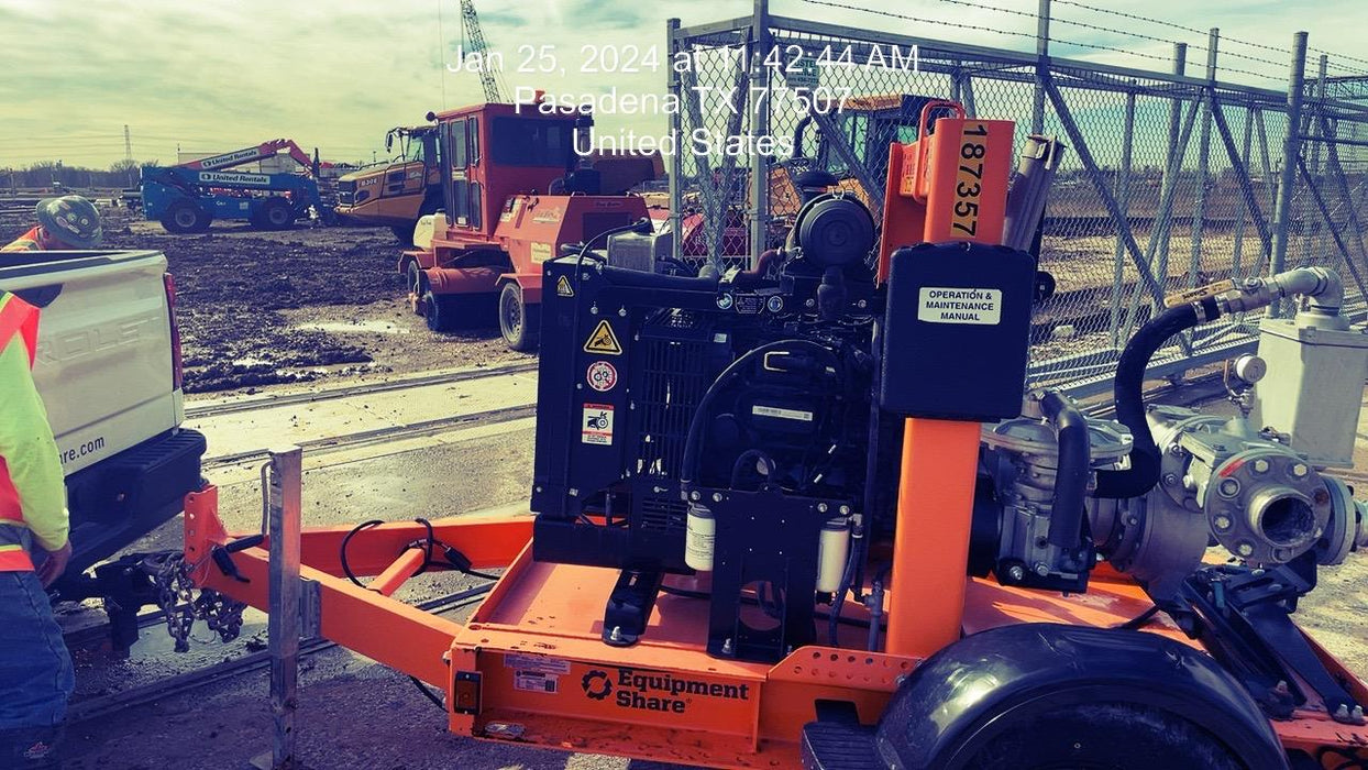 2021 PIONEER PP44S10L2-D2.9L