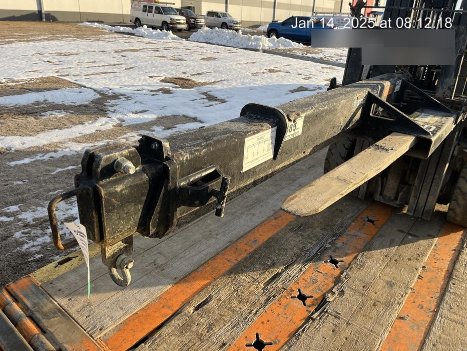 2023 STAR INDUSTRIES M1360B - Star JIB Boom