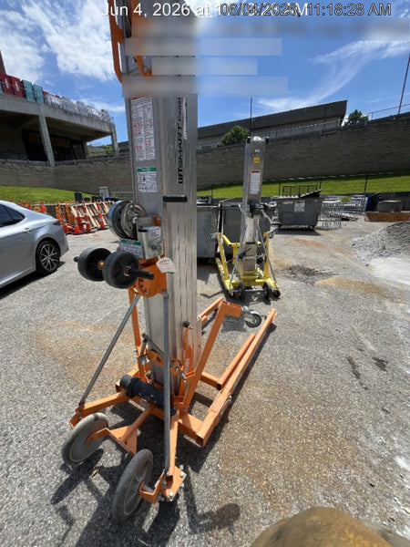 2021 LIFTSMART MLC-24