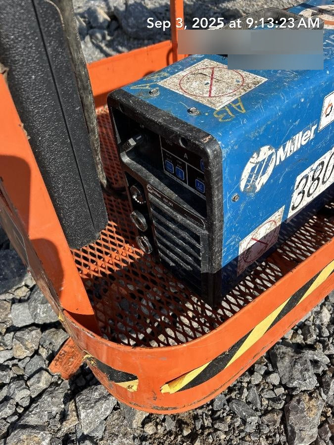 2023 MILLER ELECTRIC CST-282