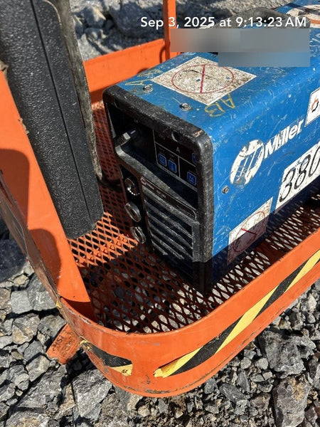 2023 MILLER ELECTRIC CST-282
