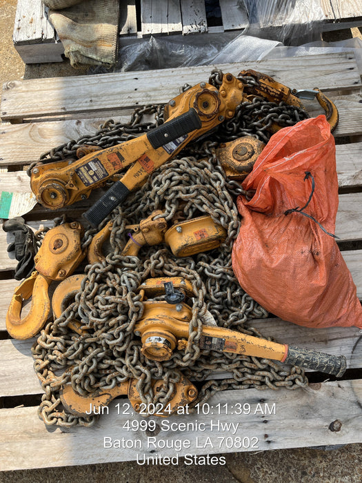 2020 HARRINGTON L5LB060-20