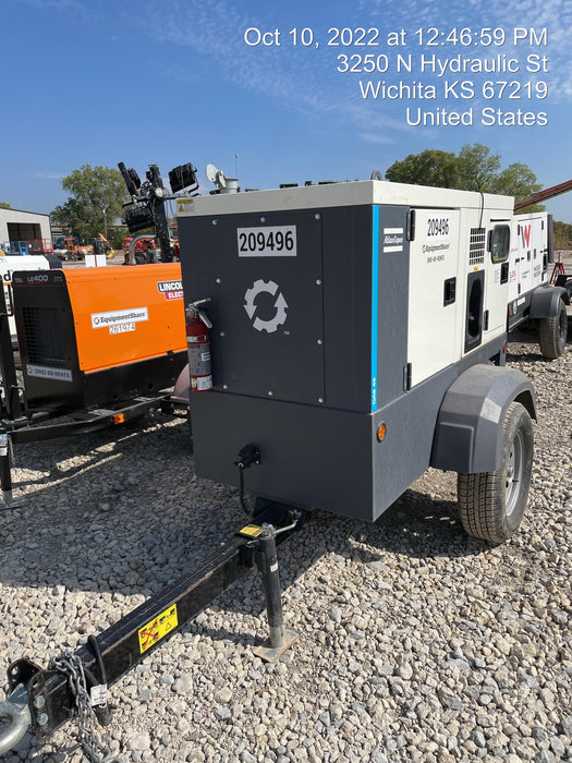 2022 ATLAS COPCO QAS45