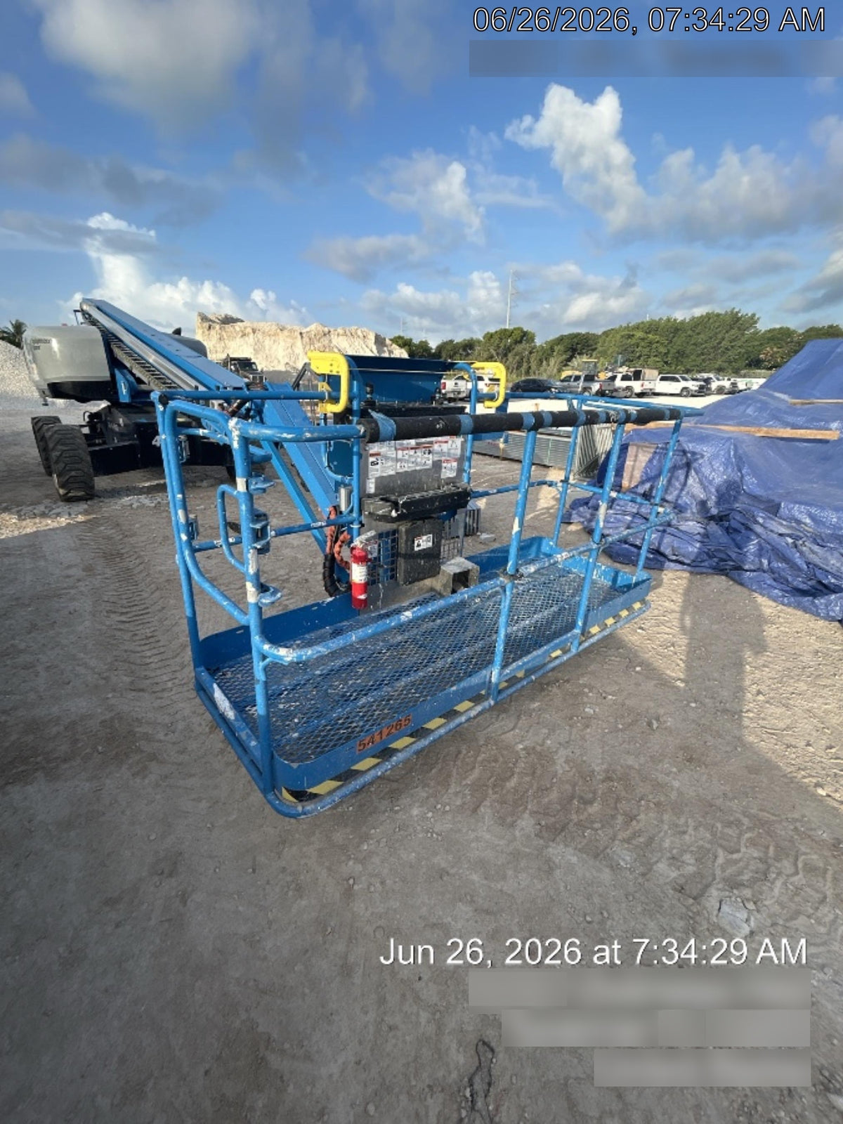 2025 GENIE S-65 XC