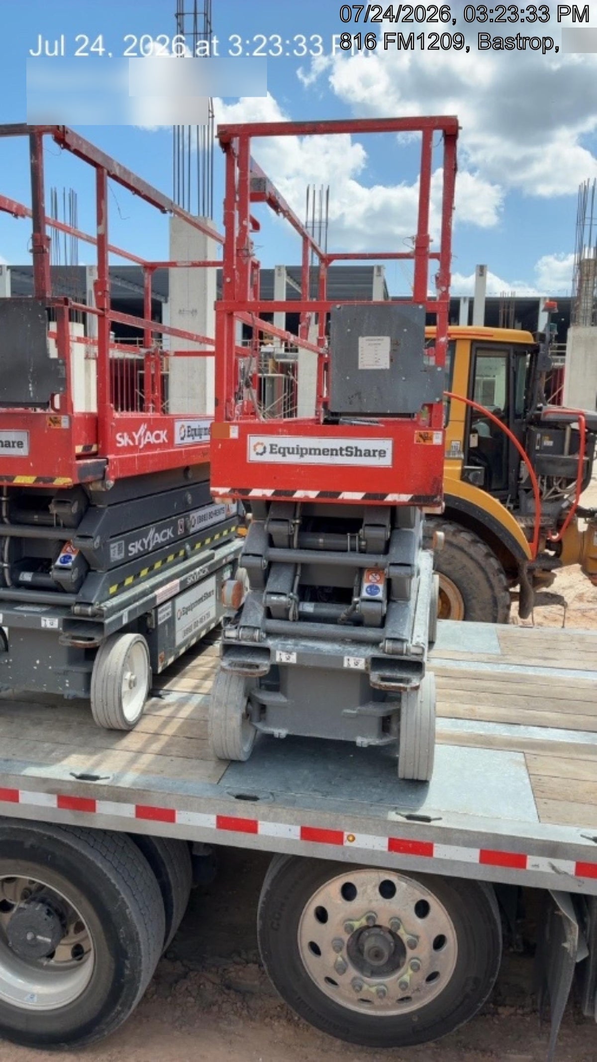 2023 SKYJACK SJ3226