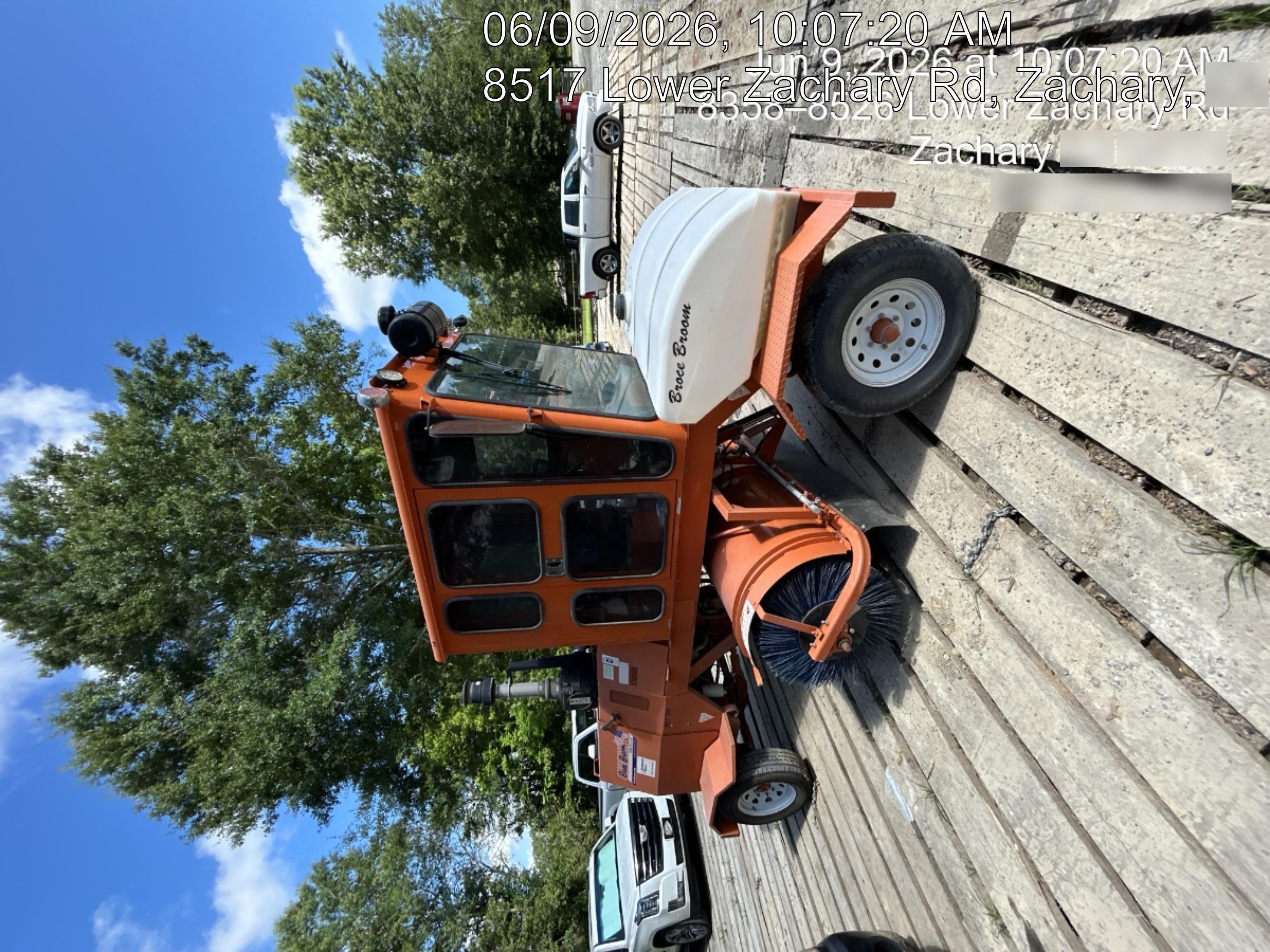 2021 BROCE RCT350