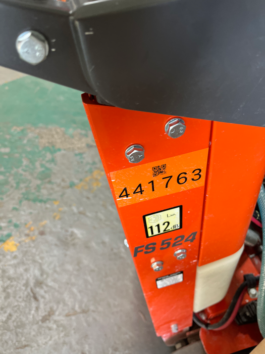 2025 HUSQVARNA FS 524