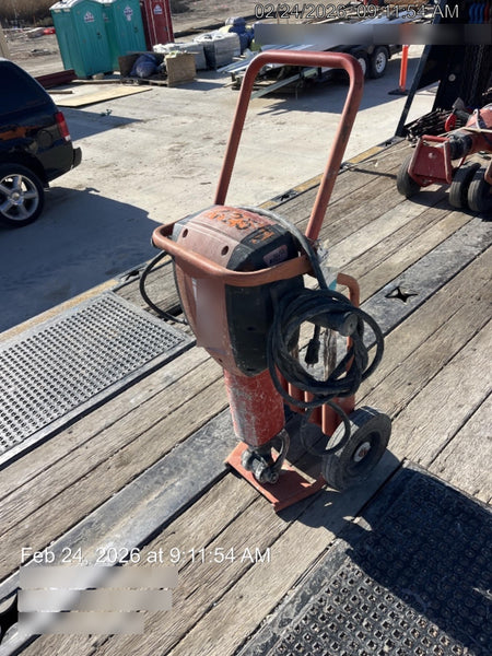 2020 HILTI TE 3000-AVR