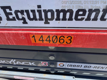 2021 SKYJACK SJ3226