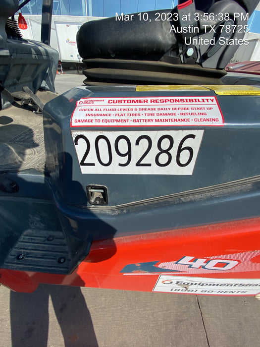 2022 HELI CPQYD40-KUH