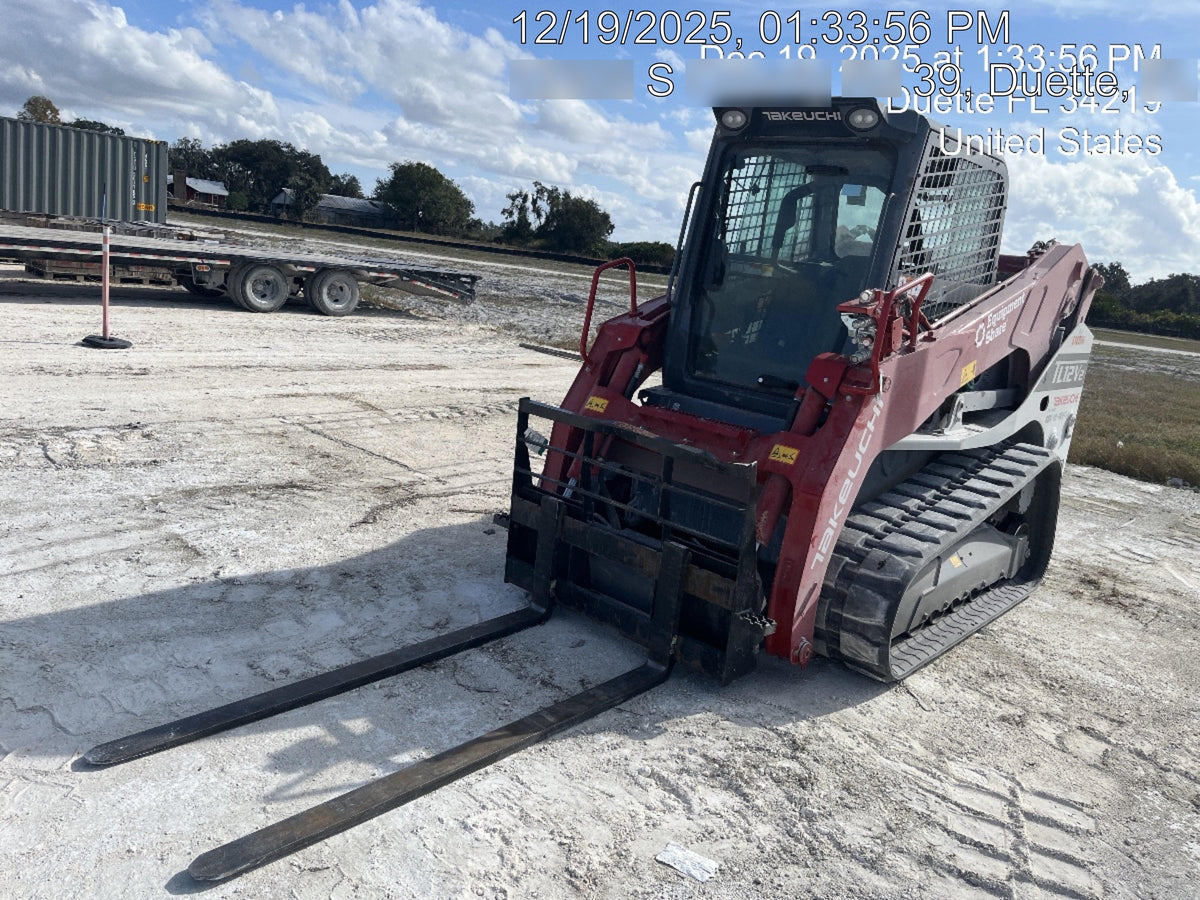 2025 ARROW MATERIAL HANDLING F5100CB-6018