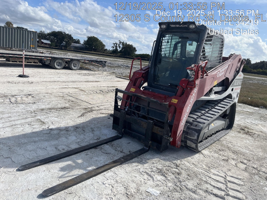 2025 ARROW MATERIAL HANDLING F5100CB-6018