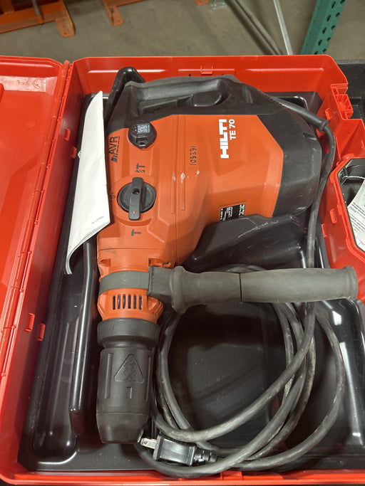 2020 HILTI TE 70-AVR