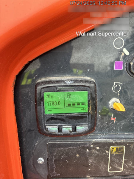 2022 JLG 460SJ