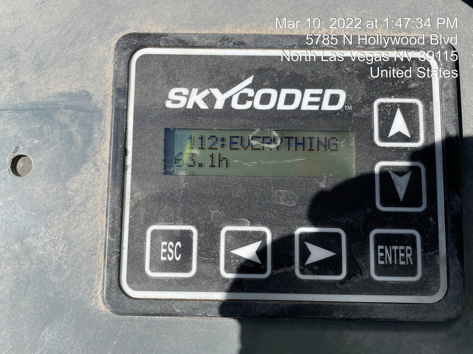 2021 SKYJACK SJIII-3226