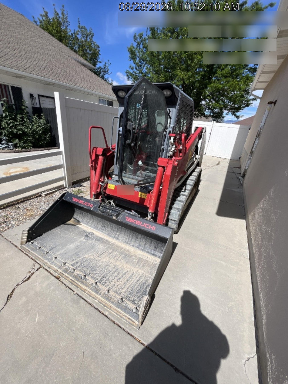 2023 TAKEUCHI TL6CR