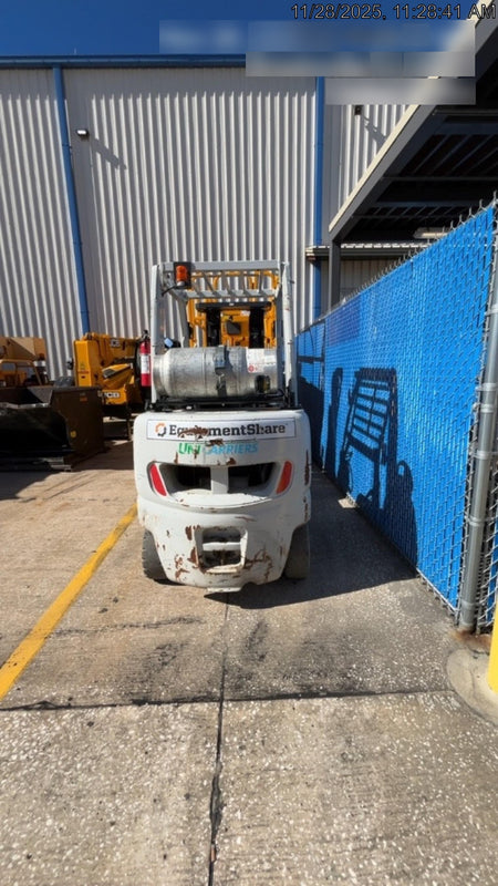 2022 UNICARRIER MAP1F2A25DV