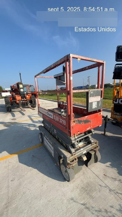 2018 SKYJACK SJIII-3219