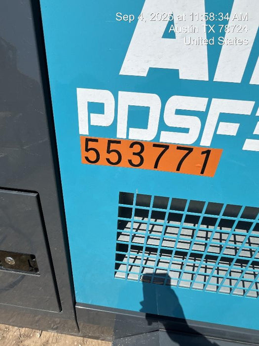 2025 AIRMAN PDSF375DP-6E1