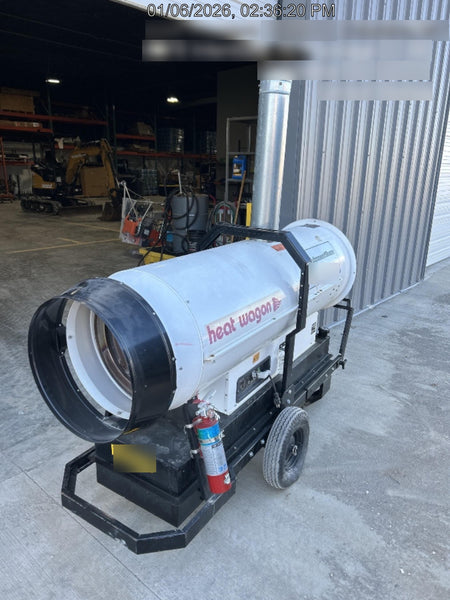 2021 HEAT WAGON HVF410