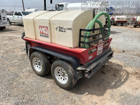 2021 MULTIQUIP WT5C