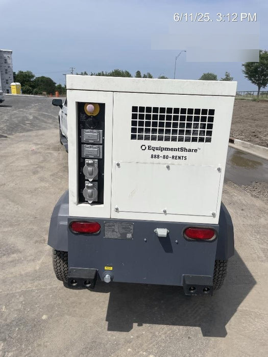 2022 ATLAS COPCO QAS25 CWK