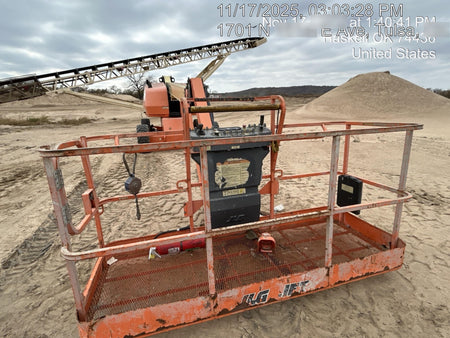2019 JLG 460SJ