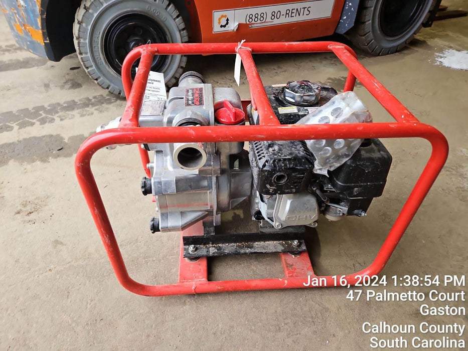 2023 MULTIQUIP QP2TH