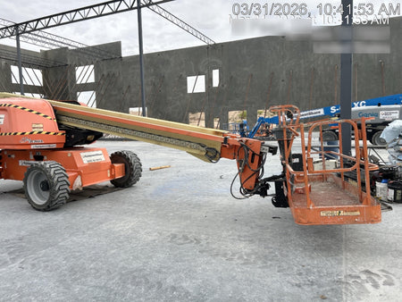 2019 JLG 600S 4WD