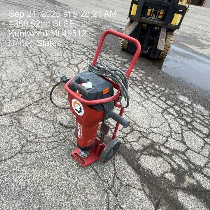 2024 HILTI TE 3000-AVR