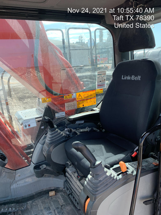 2021 LINK-BELT 350X4