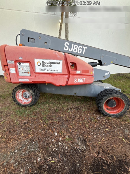 2019 SKYJACK SJ86T