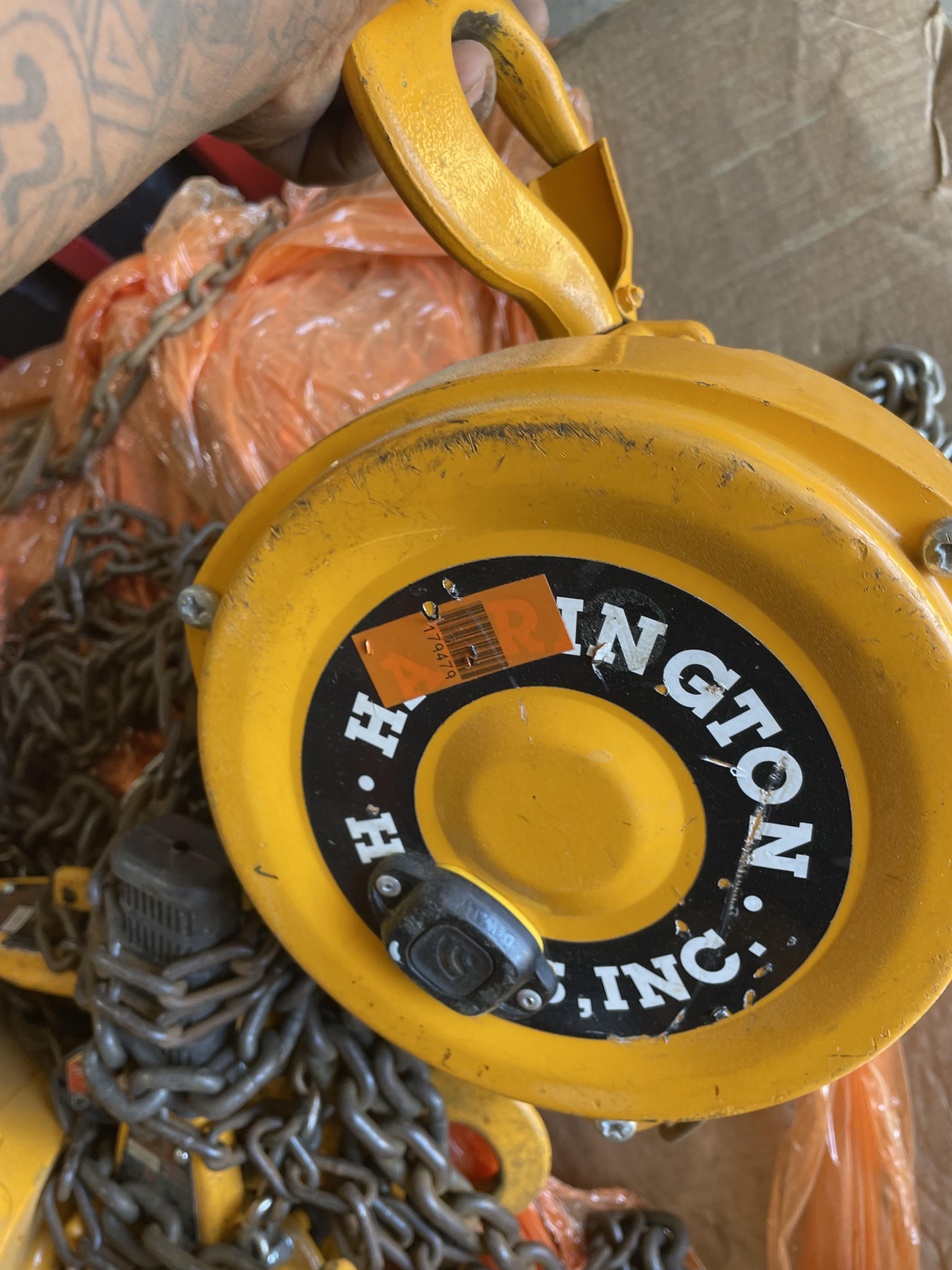 2021 HARRINGTON CF015-30