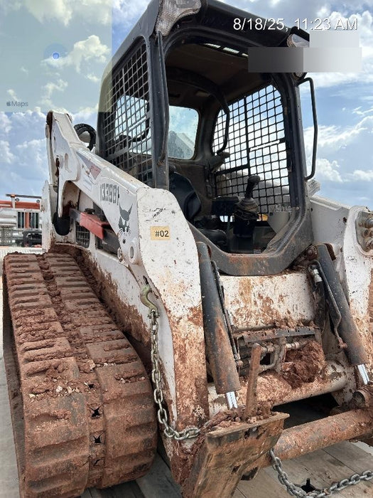 2021 BOBCAT T740