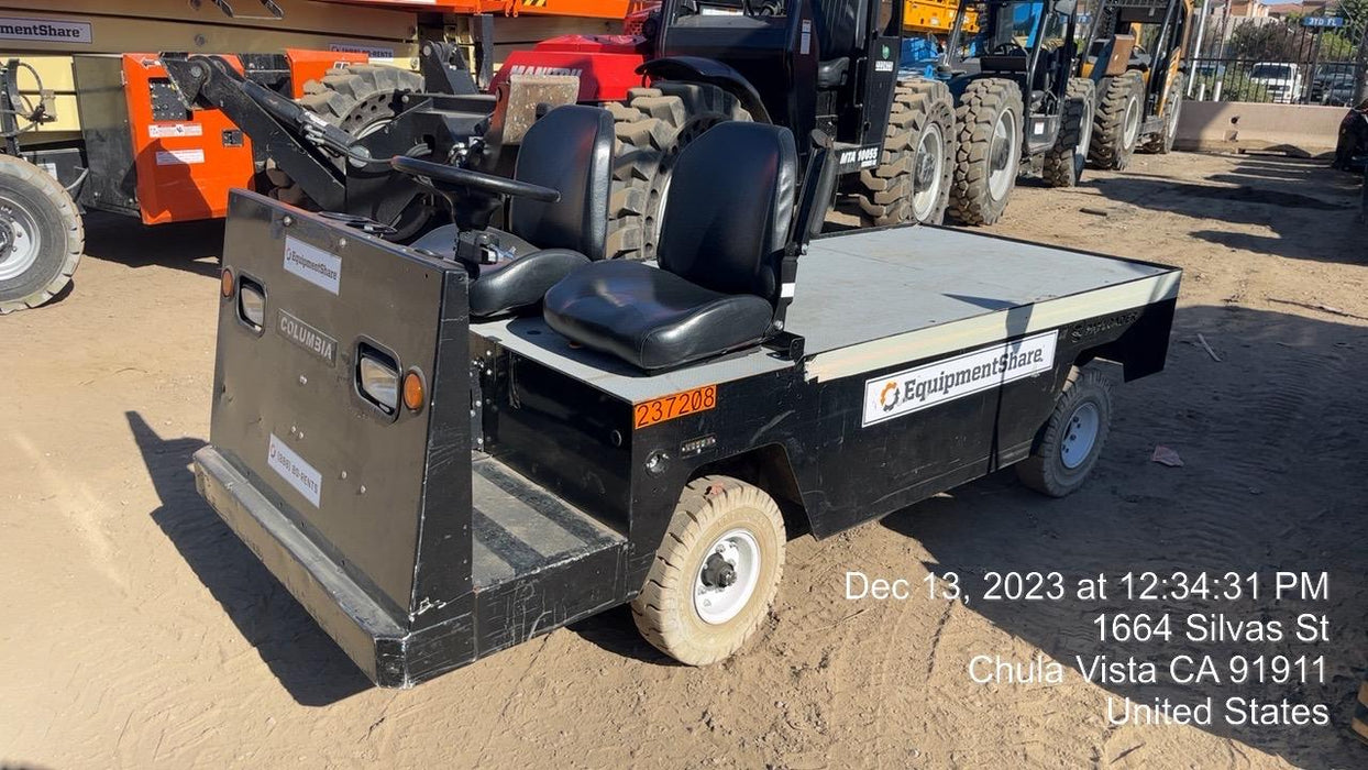 2022 COLUMBIA Payloader 2XL