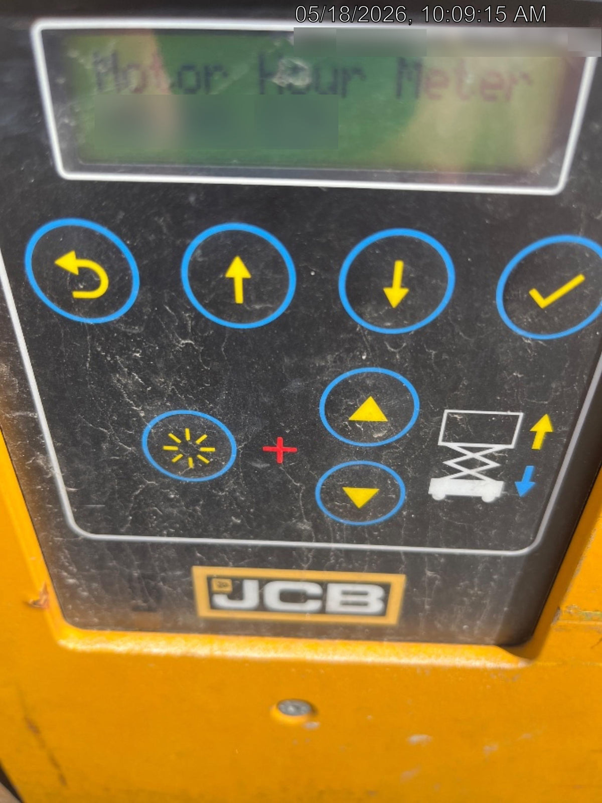 2021 JCB S1930E