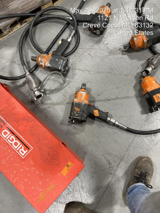 2023 MICHIGAN PNEUMATIC ES-751SS-TRACKER